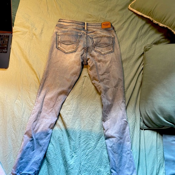 Abercrombie jeggings - Picture 3 of 3
